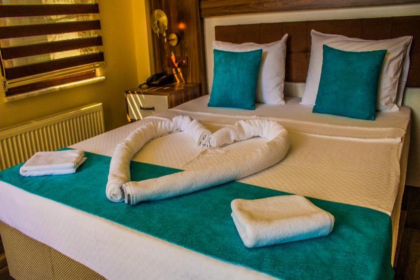 Form Termal Hotel Kazdağları Ekonomik Oda, Bahçe Manzaralı, 1. Kat