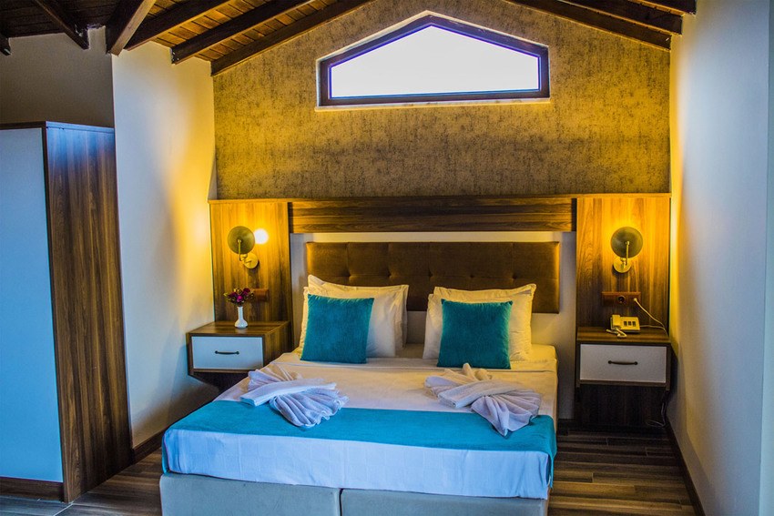 Form Termal Hotel Kazdağları Studio, Dağ veya Havuz Manzaralı,